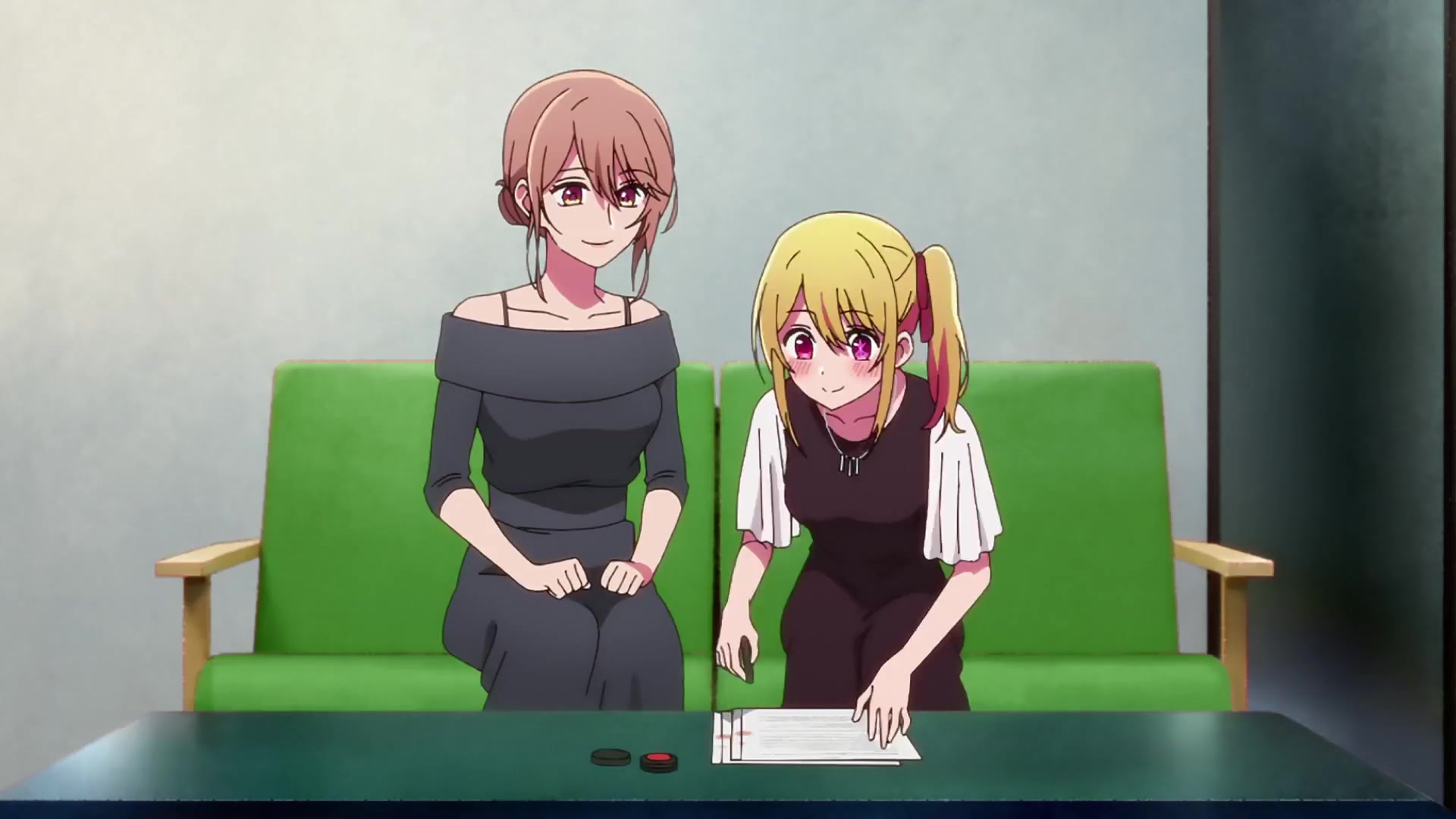 [Tsukyio Editing Resources] Ruby Hoshino (Season 1) Raw Clips (197) (tsukyio.com).mp4